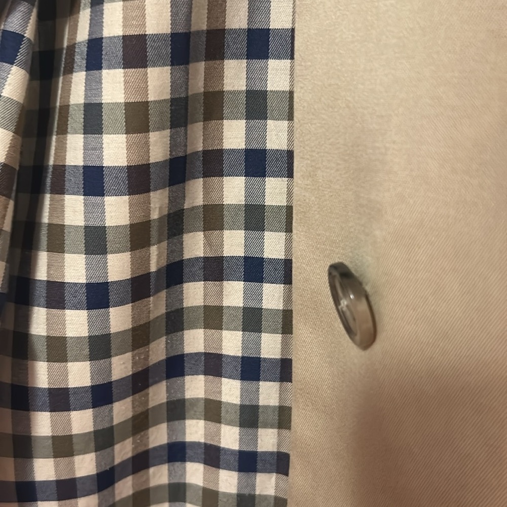 Sezane Carter Jacket Trench - Picture 12 of 13